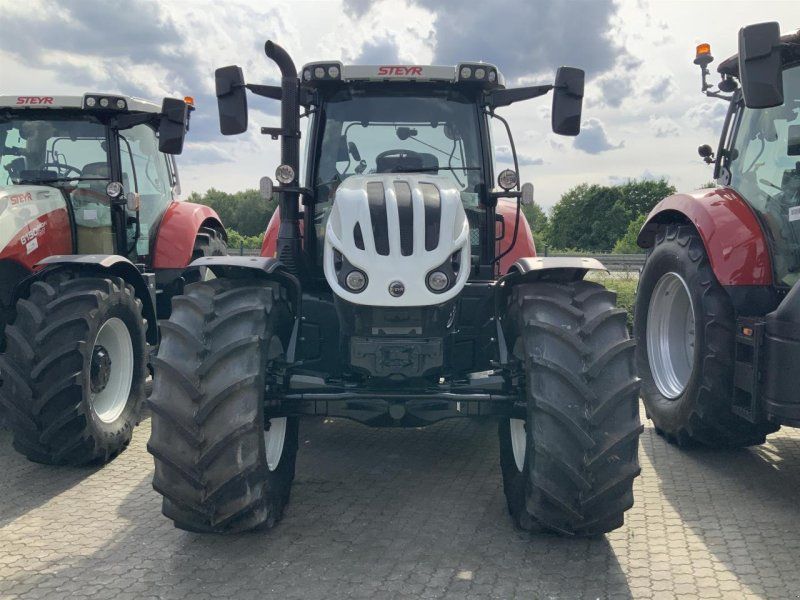 Steyr Profi 4125 CVT