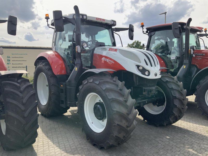 Steyr Profi 4125 CVT