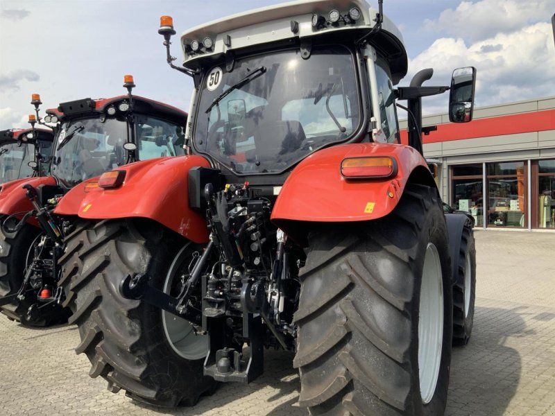 Steyr Profi 4125 CVT