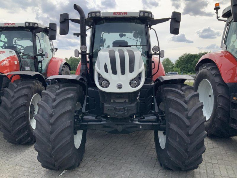 Case IH Profi 6150 CVT