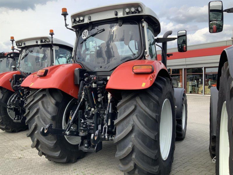 Case IH Profi 6150 CVT