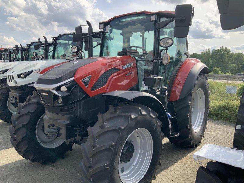 Case IH Farmall 100 C HILO Stage V