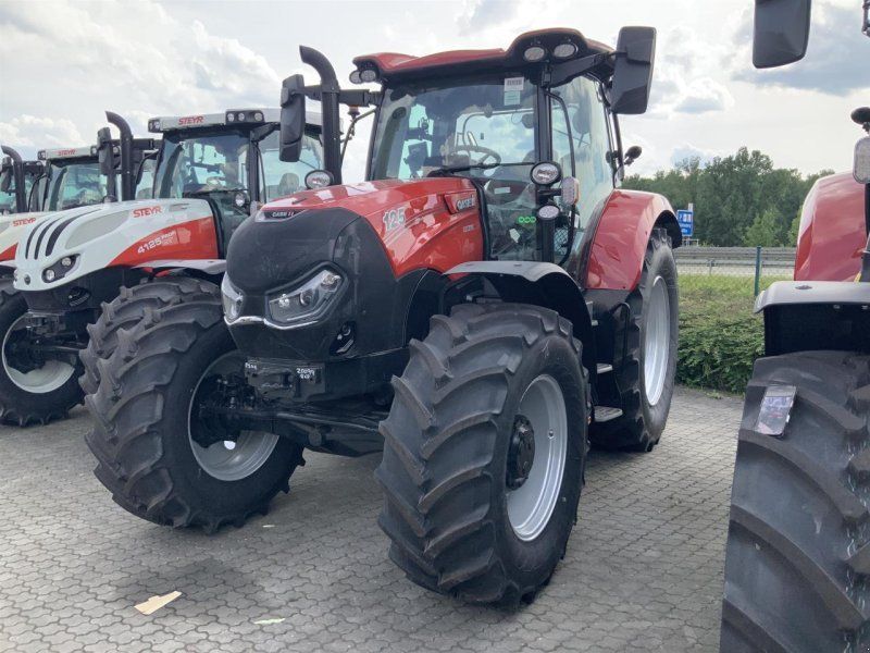 Case IH MAXXUM 125 CVXDRIVE