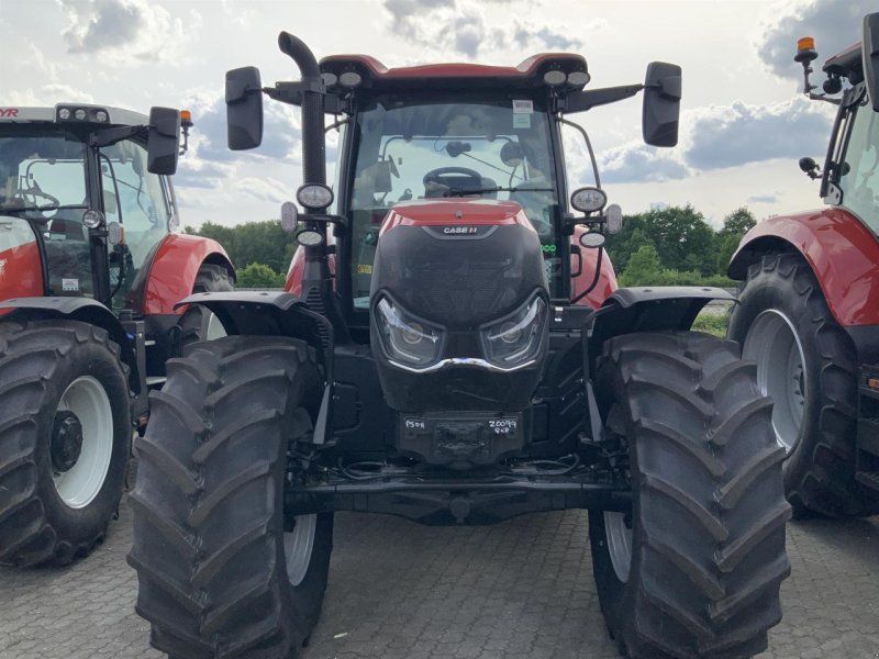 Case IH MAXXUM 125 CVXDRIVE