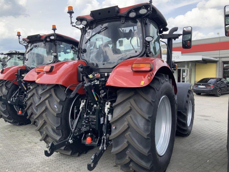 Case IH MAXXUM 125 CVXDRIVE