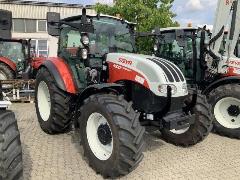 Steyr 4100 Kompakt Hi-Lo 1.5