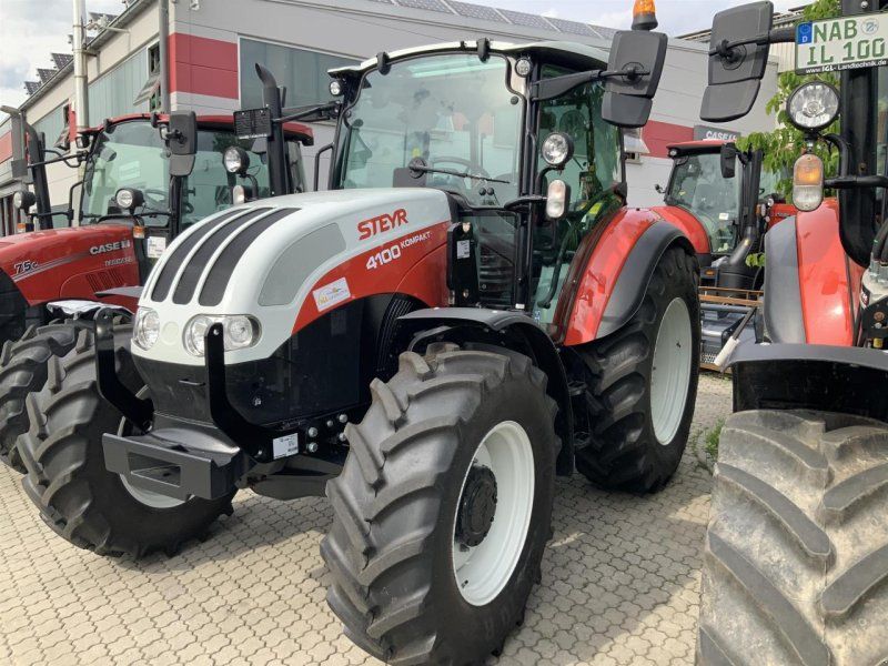 Steyr 4100 Kompakt Hi-Lo 1.5
