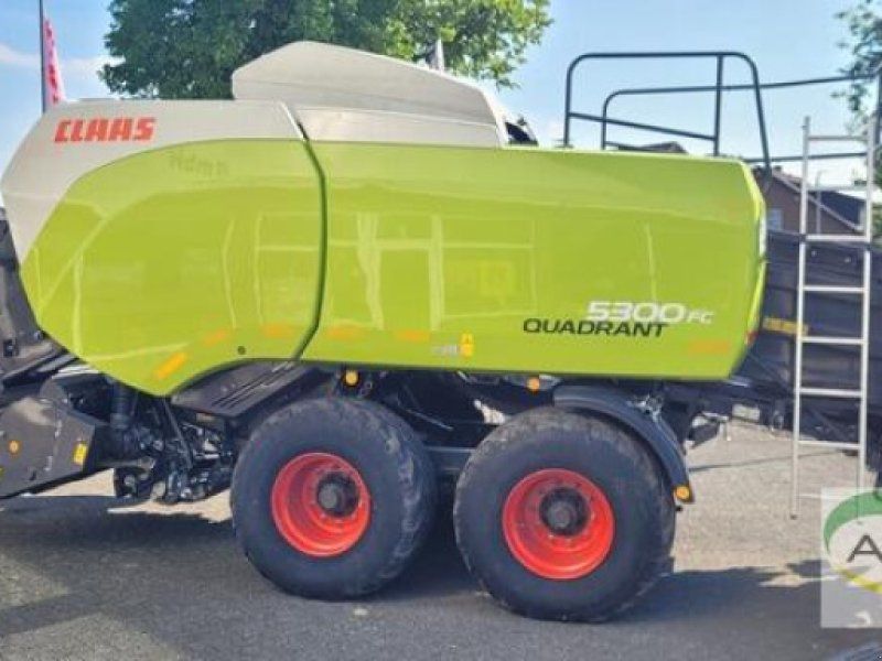 Claas QUADRANT 5300 FC T