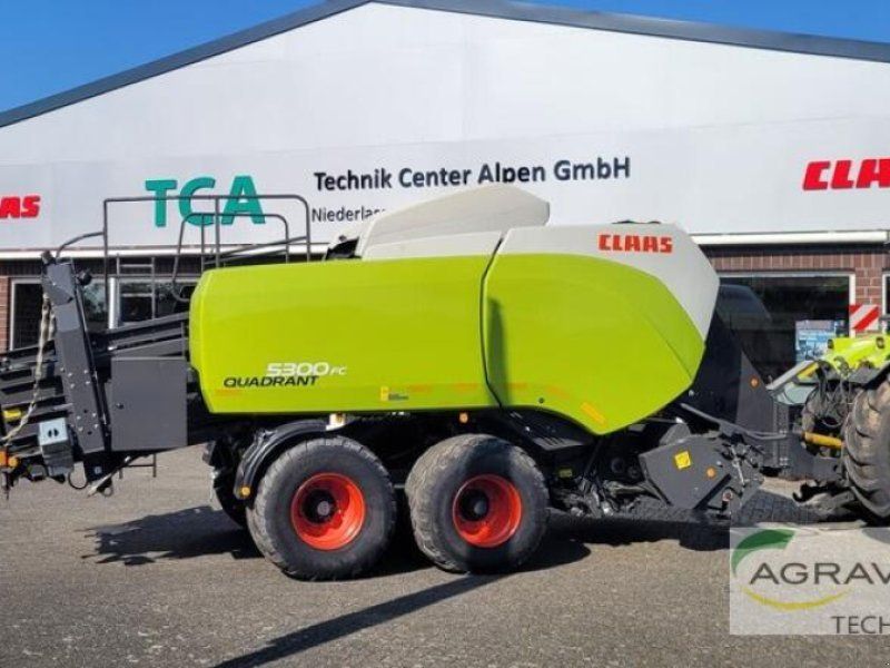 Claas QUADRANT 5300 FC T