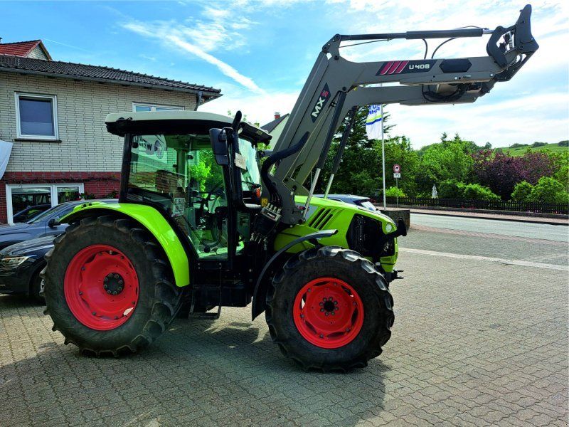 Claas Atos 330