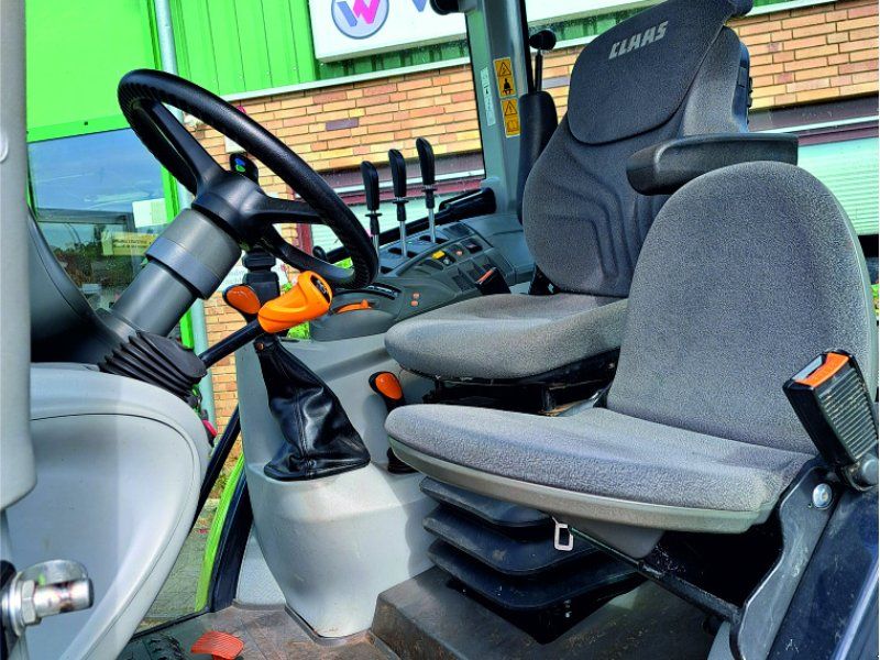Claas Atos 330