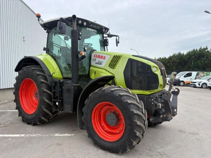 Claas AXION 800