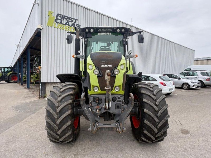 Claas AXION 800