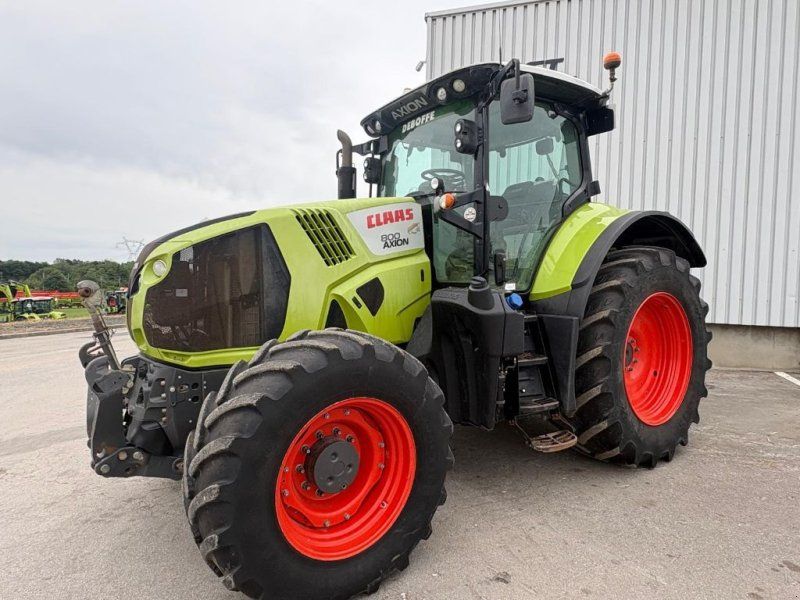 Claas AXION 800