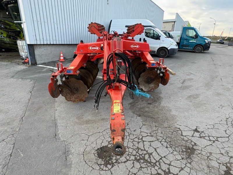 Kuhn Discover XM 36
