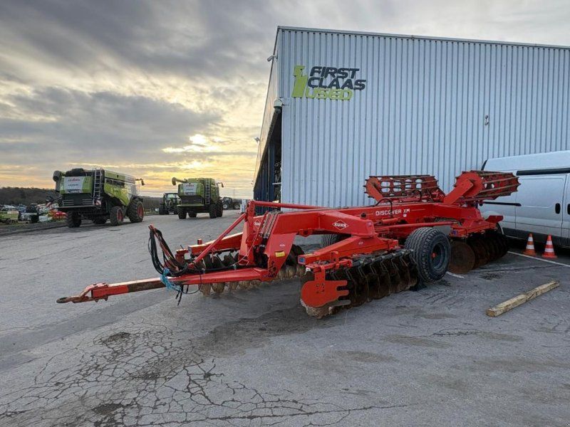 Kuhn Discover XM 36