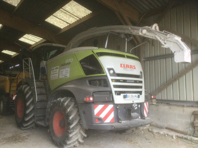 Claas Jaguar 970