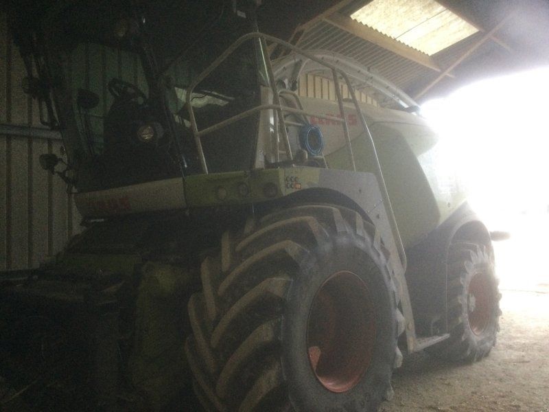 Claas Jaguar 970