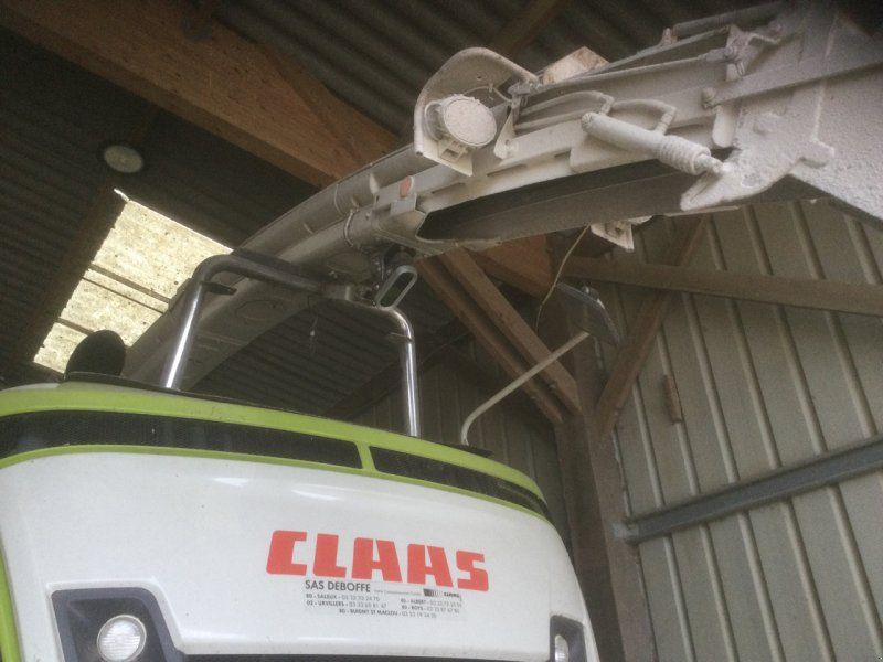 Claas Jaguar 970