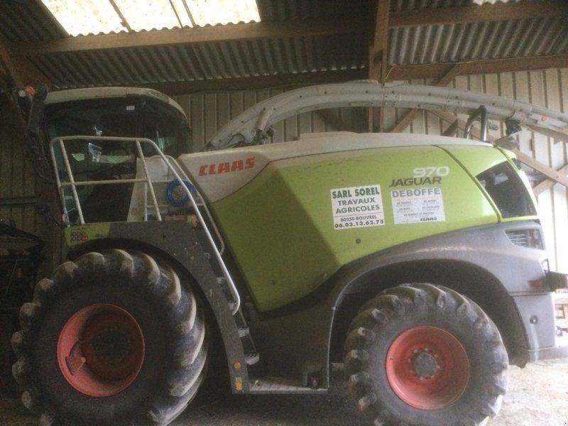 Claas Jaguar 970