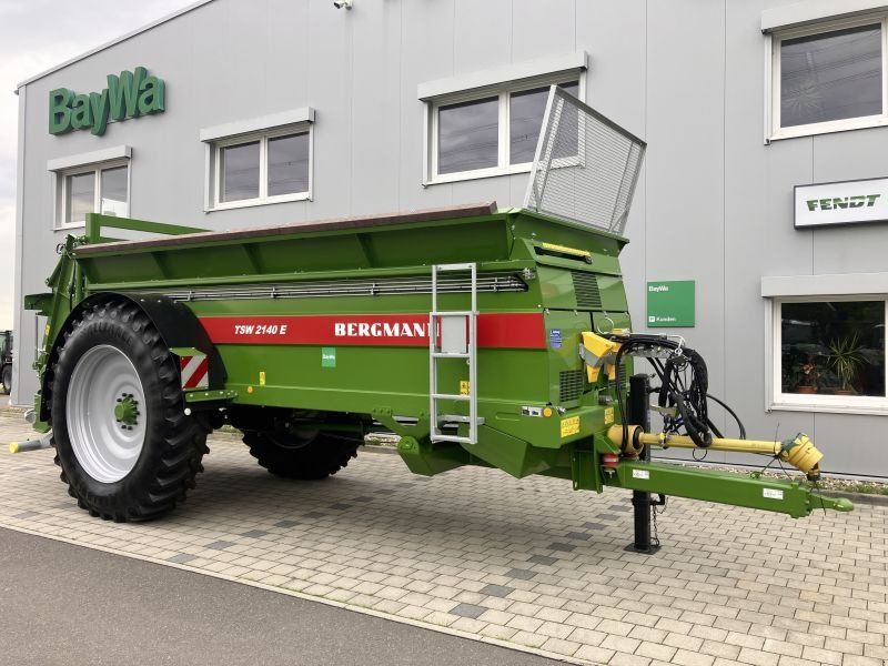 Bergmann TSW 2140 E