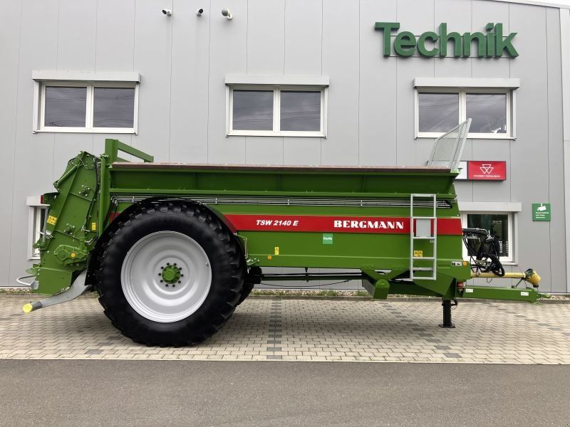 Bergmann TSW 2140 E
