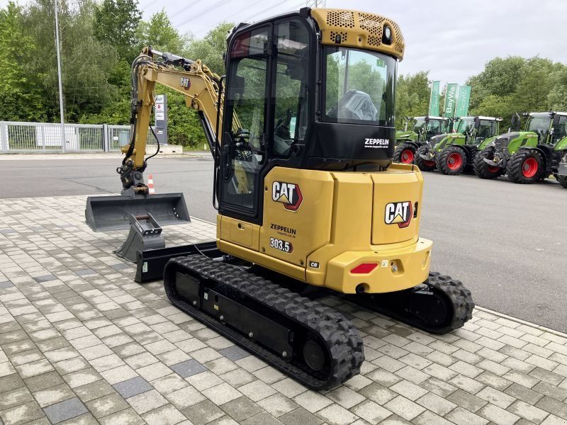 Caterpillar CAT 303.5E CR