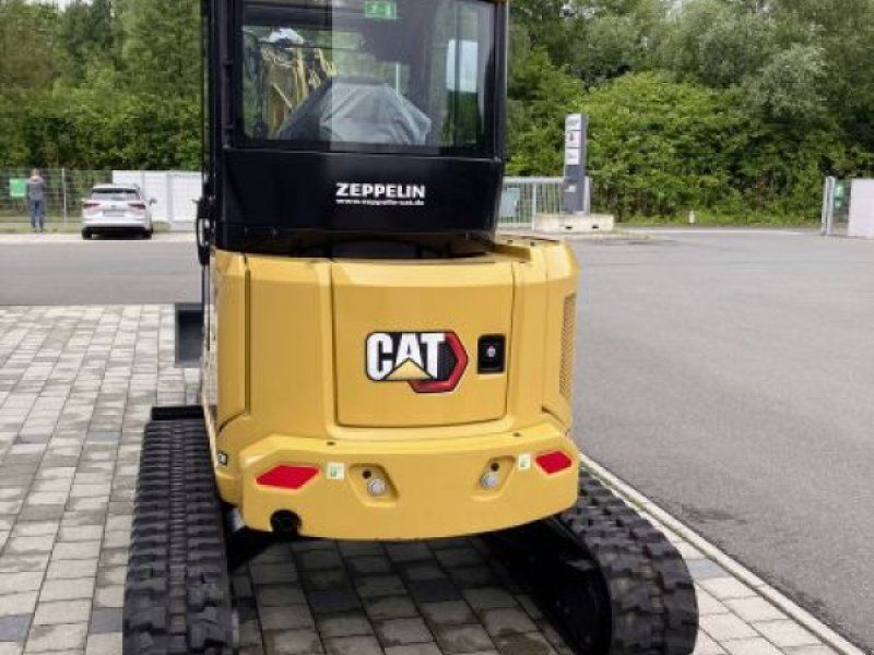 Caterpillar CAT 303.5E CR