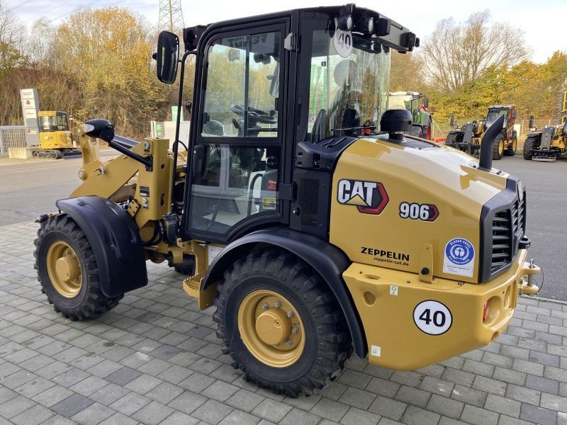 Caterpillar CAT 906-14A