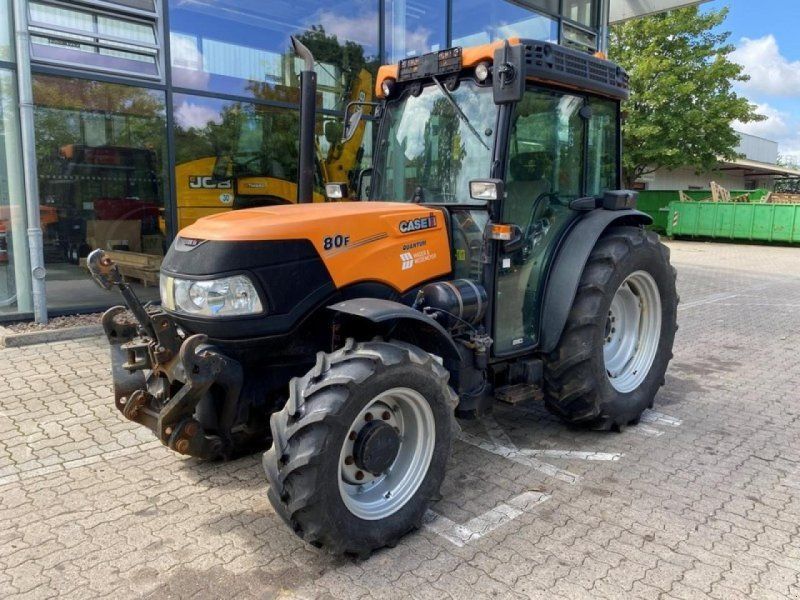 Case IH QUANTUM 80F SCHMALSPURSCHLEPPER