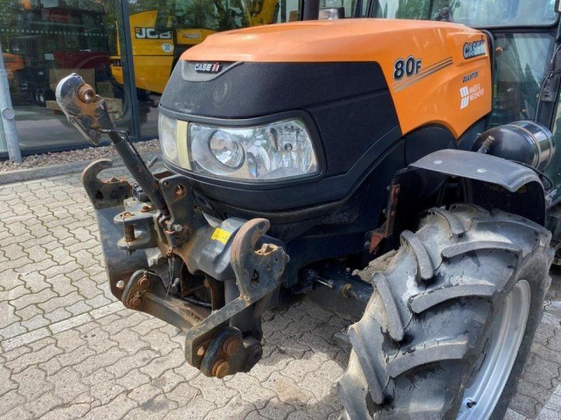 Case IH QUANTUM 80F SCHMALSPURSCHLEPPER
