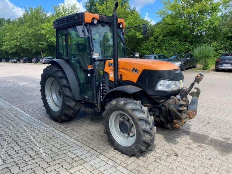 Case IH QUANTUM 80F SCHMALSPURSCHLEPPER