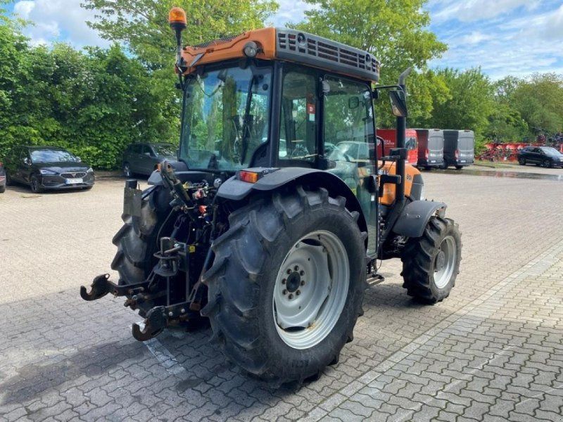 Case IH QUANTUM 80F SCHMALSPURSCHLEPPER