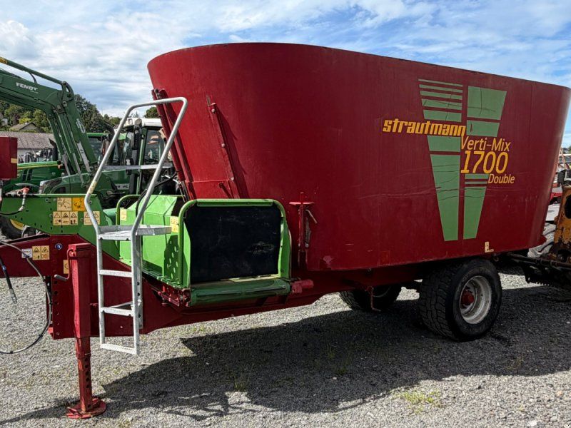 Strautmann Verti-Mix 1700 Double