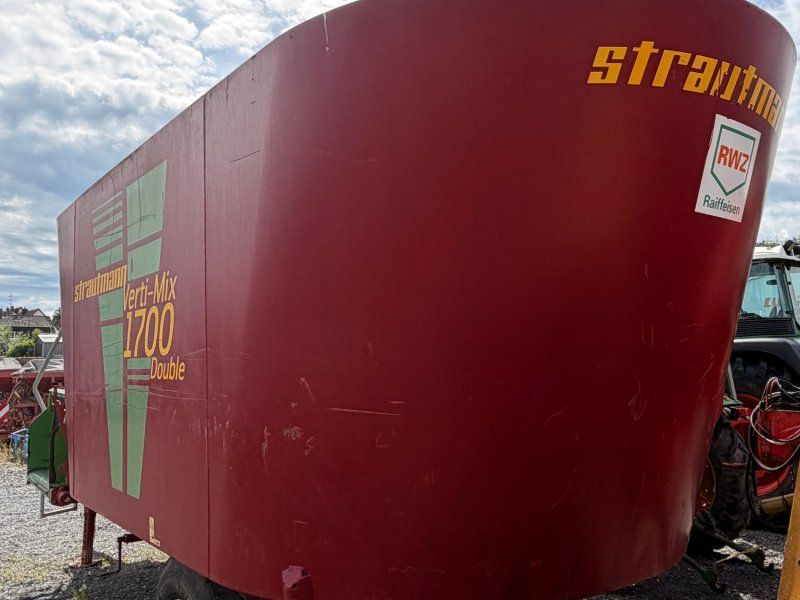 Strautmann Verti-Mix 1700 Double