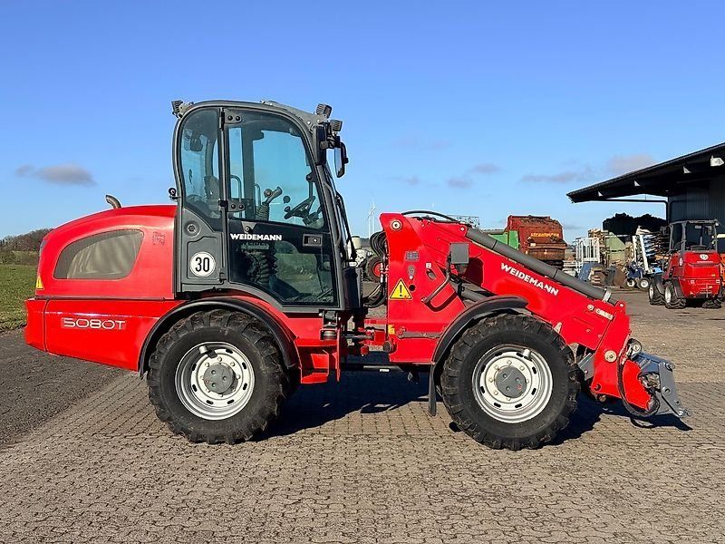 Weidemann 5080 T
