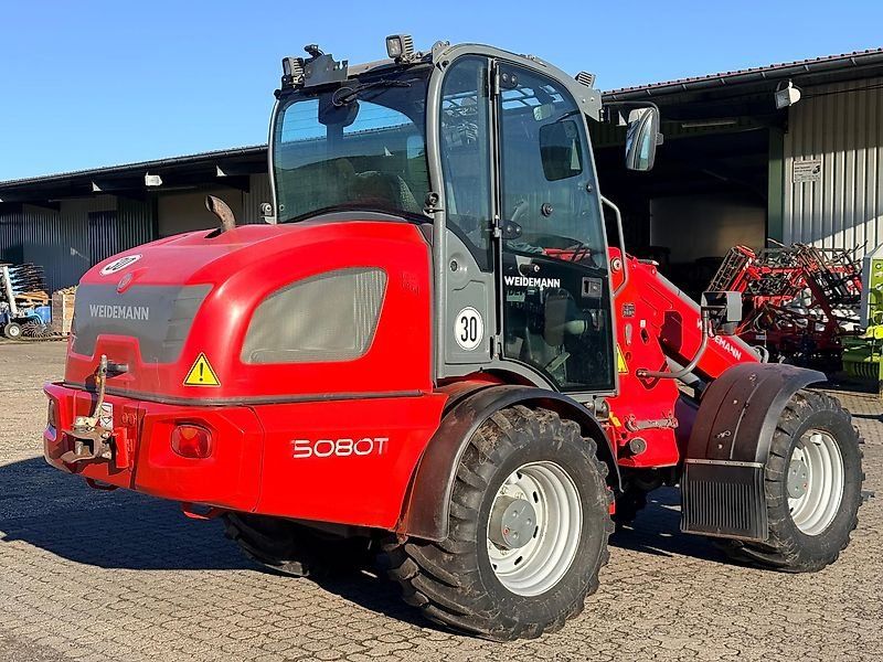 Weidemann 5080 T