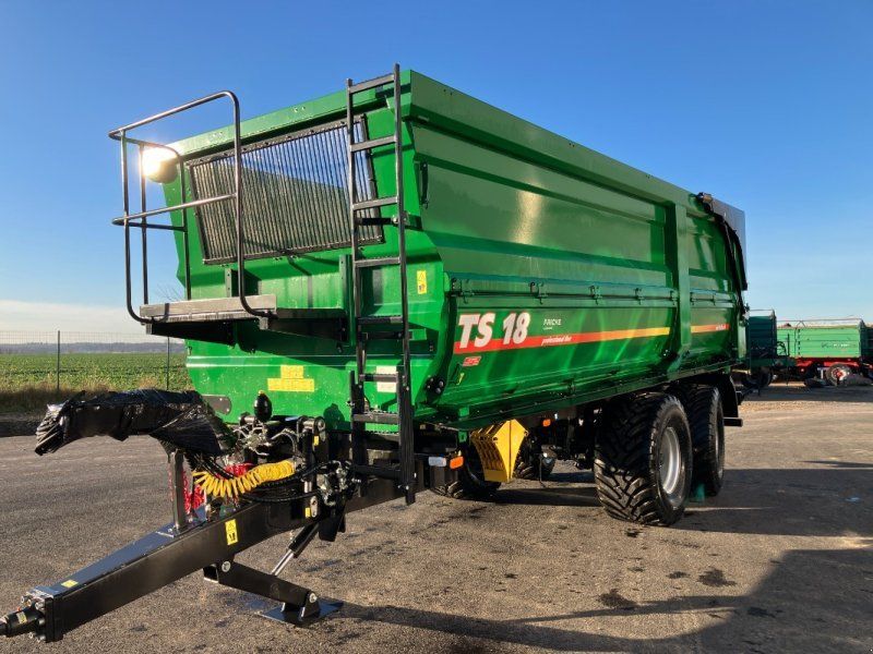Metaltech TS 18