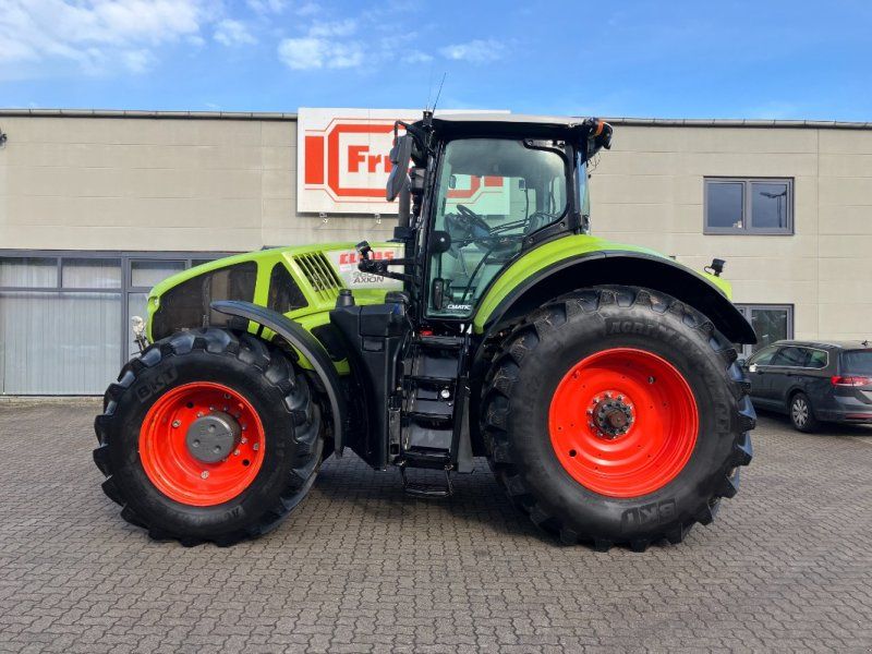 Claas Axion 960 Cmatic
