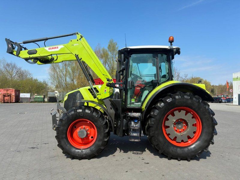 Claas Arion 550 CMATIC CIS+