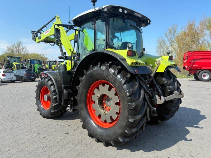 Claas Arion 550 CMATIC CIS+