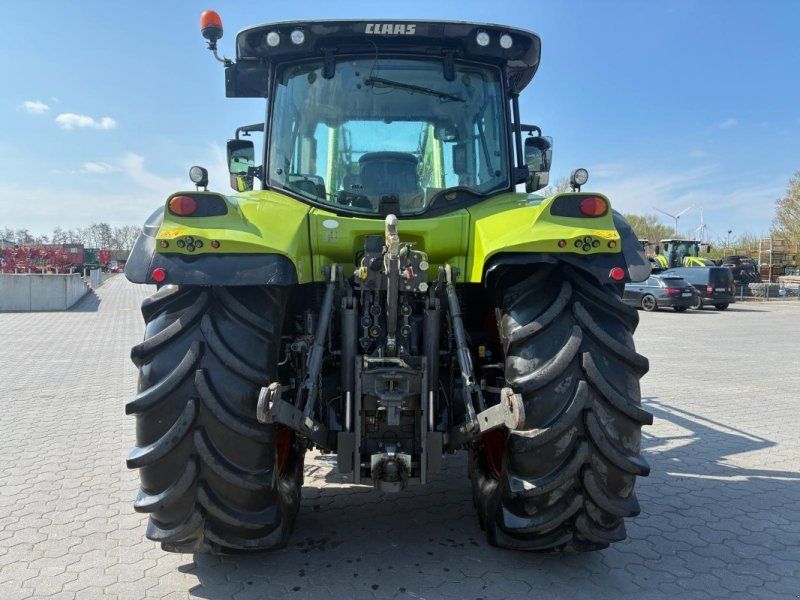 Claas Arion 550 CMATIC CIS+