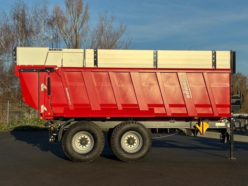 Krampe Rambody AS 680.1