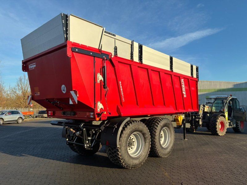 Krampe Rambody AS 680.1