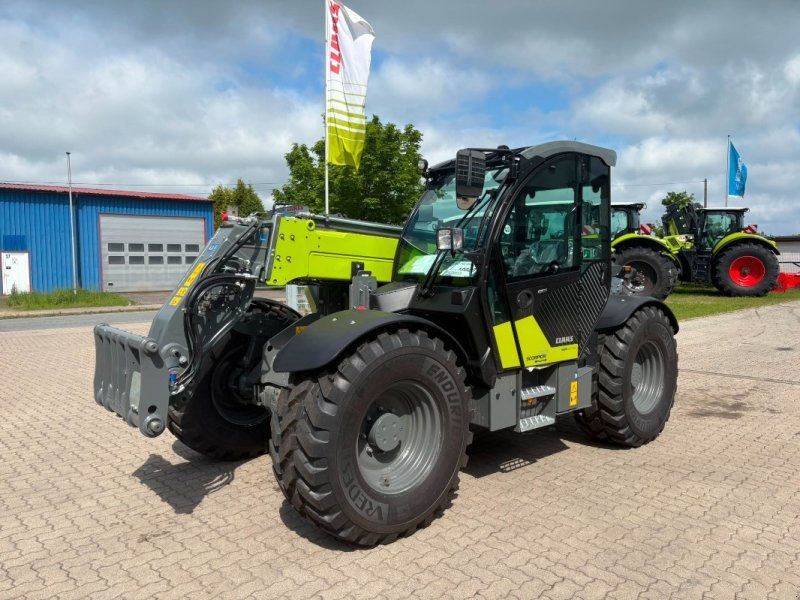 Claas Scorpion 742 *NIGHT EDITION*