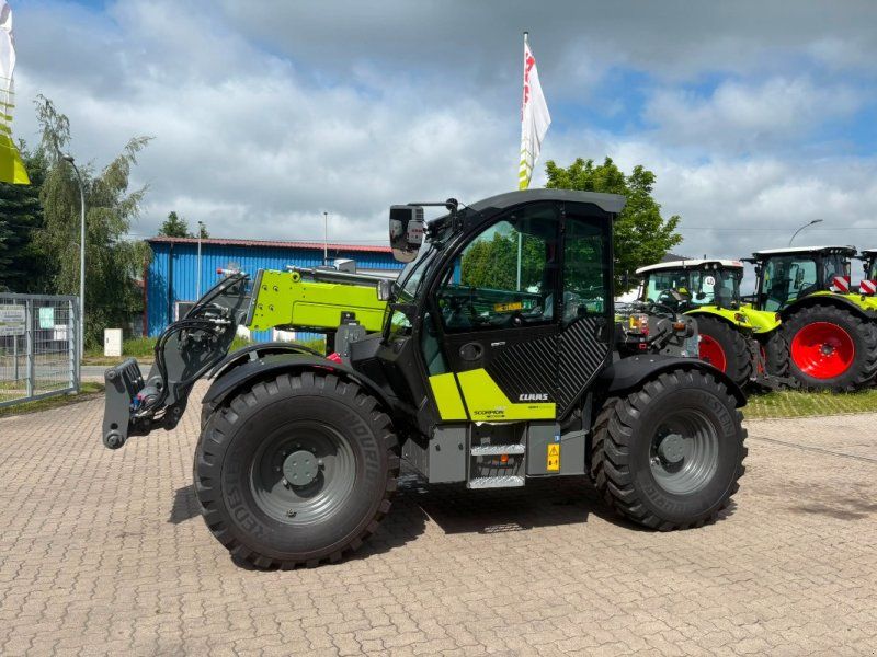Claas Scorpion 742 *NIGHT EDITION*