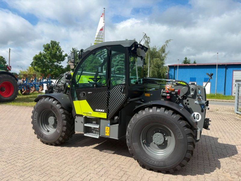 Claas Scorpion 742 *NIGHT EDITION*