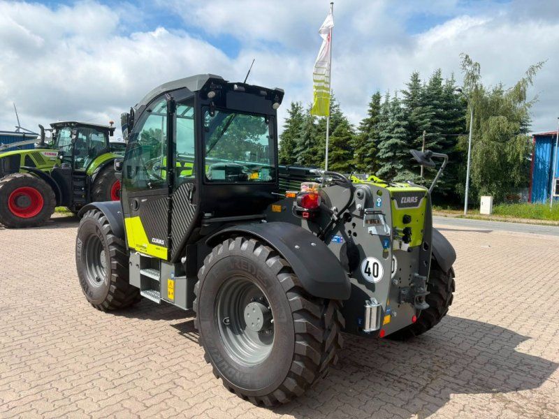 Claas Scorpion 742 *NIGHT EDITION*