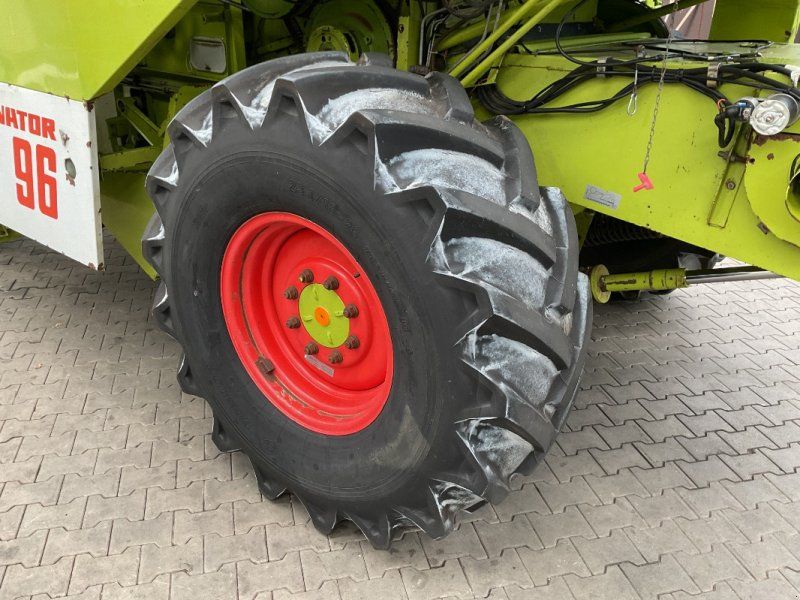 Claas DO96