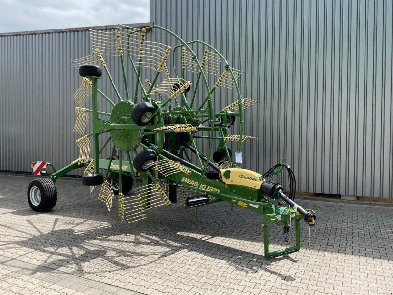 Krone Swadro TC 930